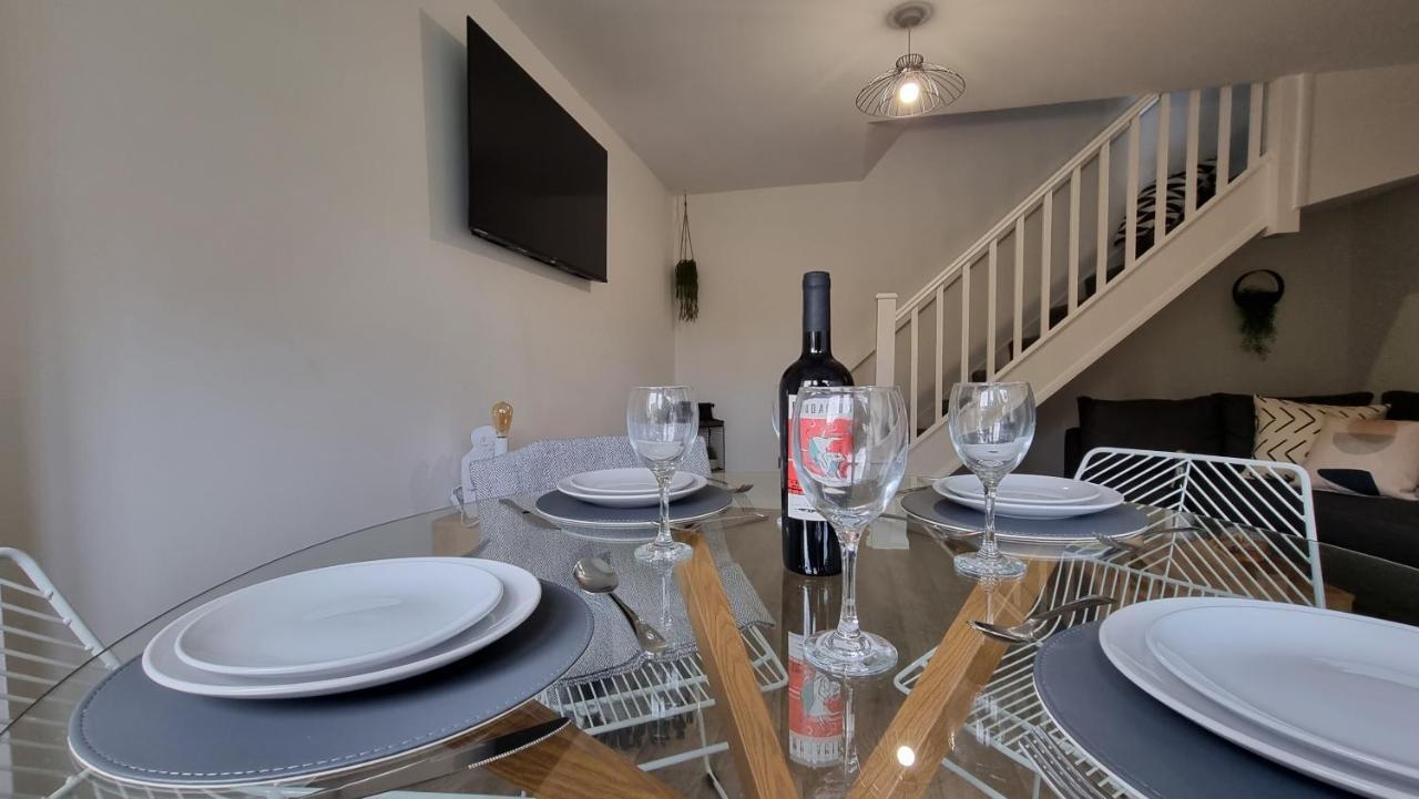 Haxby House By Switchback Stays Cardiff Luaran gambar