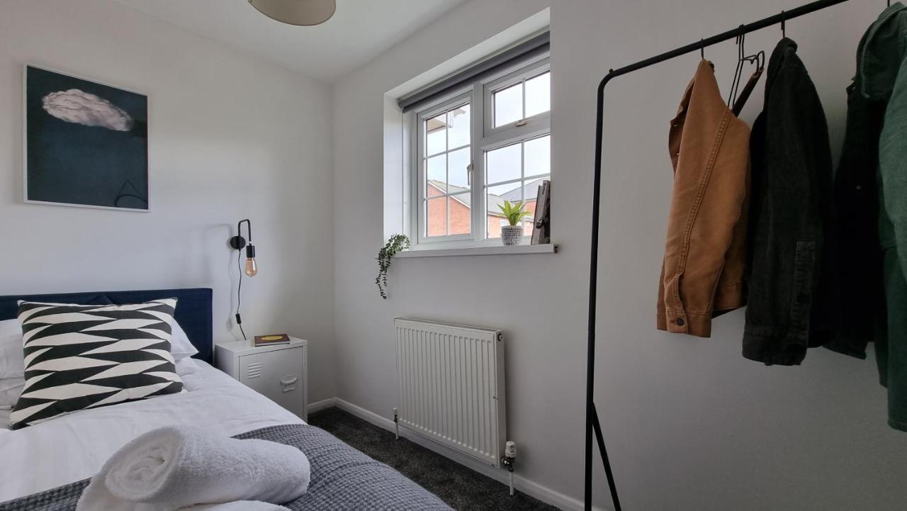 Haxby House By Switchback Stays Cardiff Luaran gambar