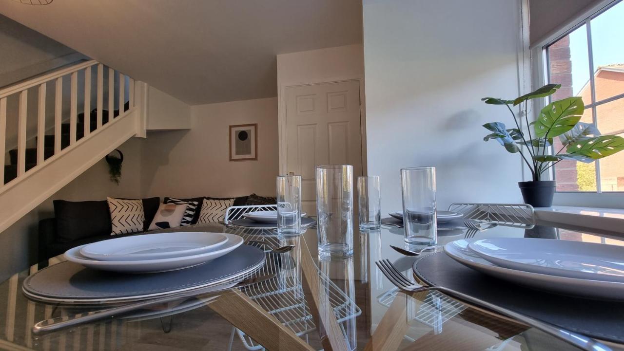 Haxby House By Switchback Stays Cardiff Luaran gambar